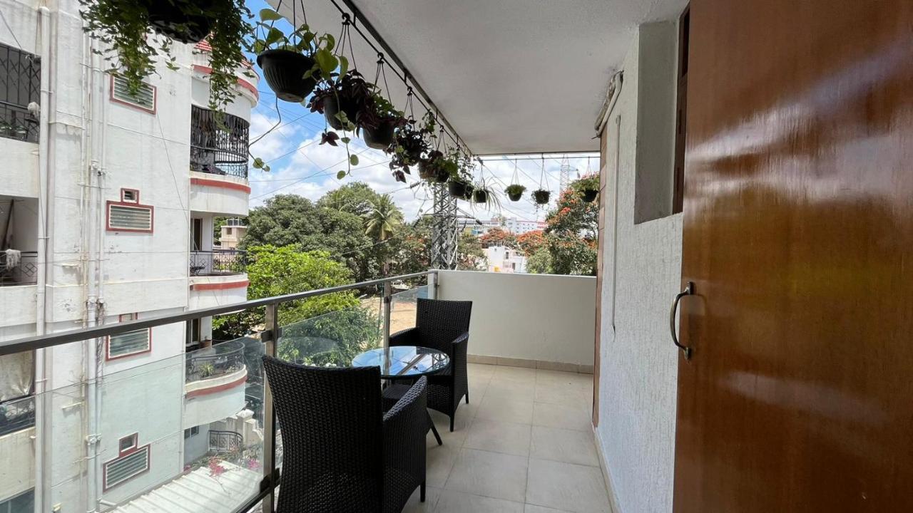 LUHO Grande Bed and Breakfast Bangalore Exteriör bild