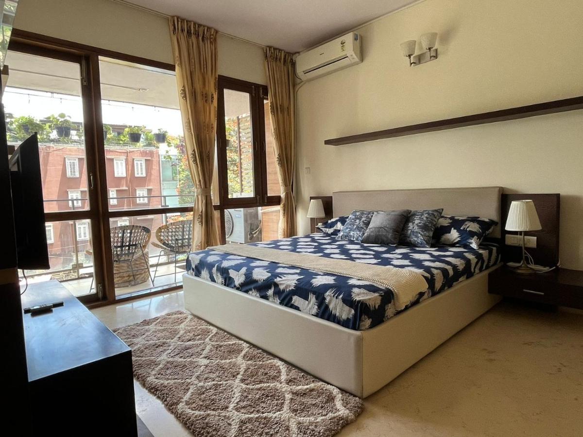 LUHO Grande Bed and Breakfast Bangalore Exteriör bild