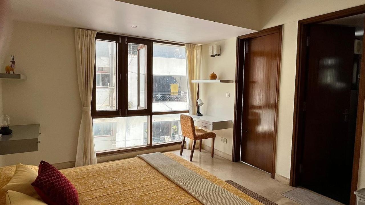 LUHO Grande Bed and Breakfast Bangalore Exteriör bild