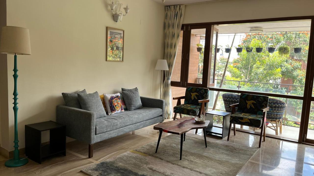 LUHO Grande Bed and Breakfast Bangalore Exteriör bild