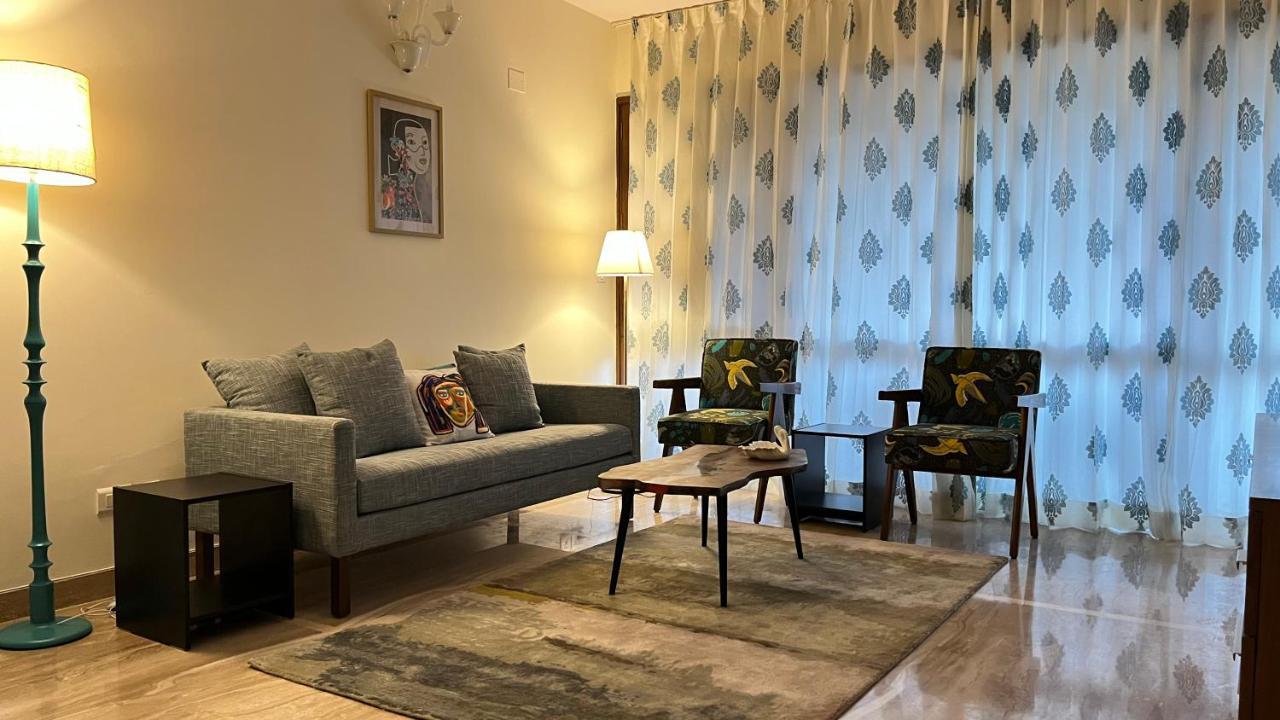 LUHO Grande Bed and Breakfast Bangalore Exteriör bild