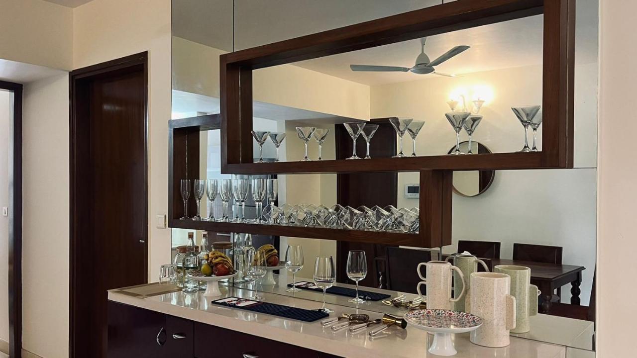 LUHO Grande Bed and Breakfast Bangalore Exteriör bild