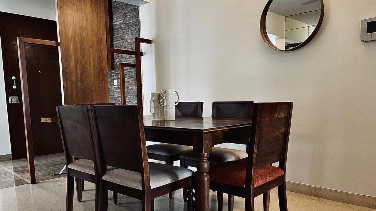 LUHO Grande Bed and Breakfast Bangalore Exteriör bild