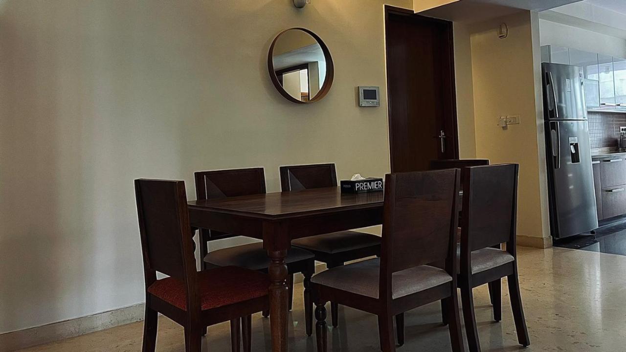 LUHO Grande Bed and Breakfast Bangalore Exteriör bild