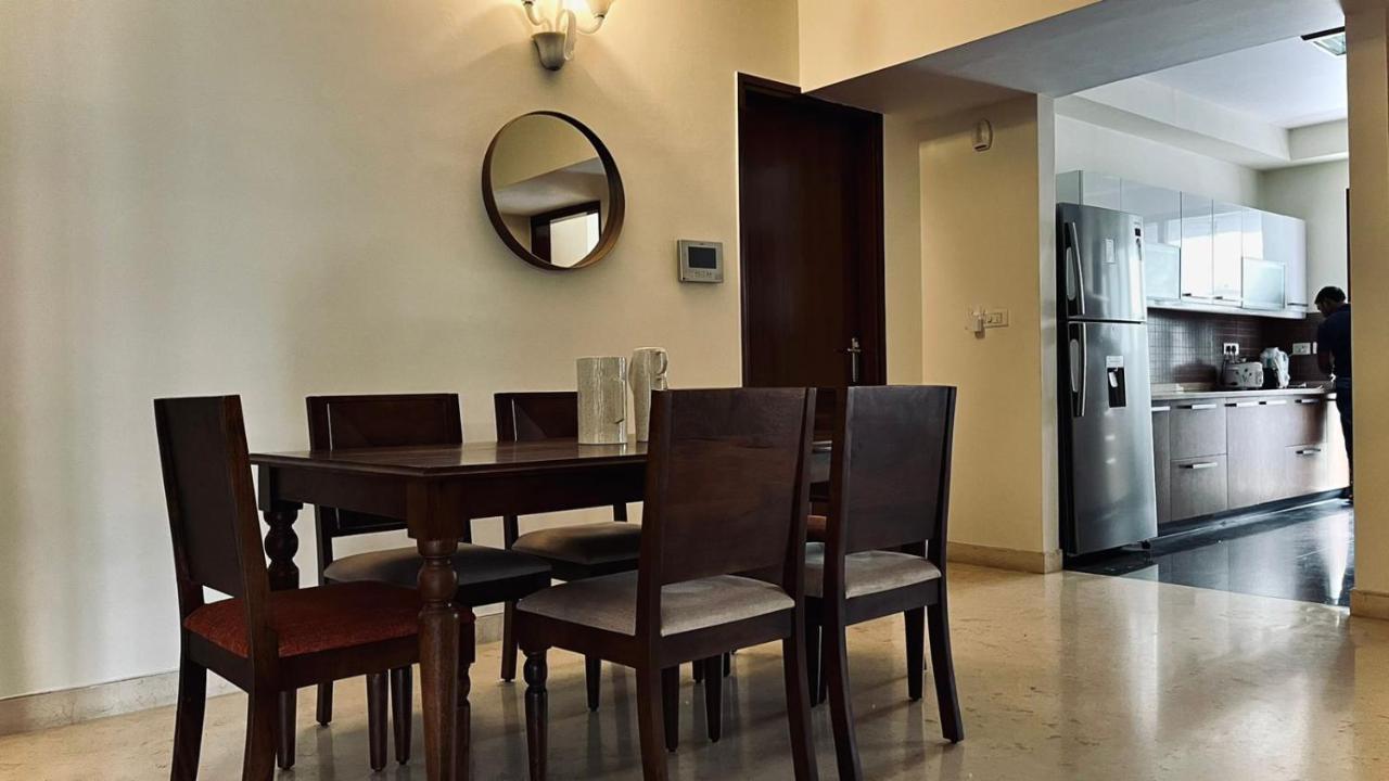 LUHO Grande Bed and Breakfast Bangalore Exteriör bild